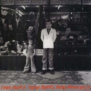 Ian Dury -  New Boots and Panties